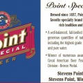 Brewed since 1857...